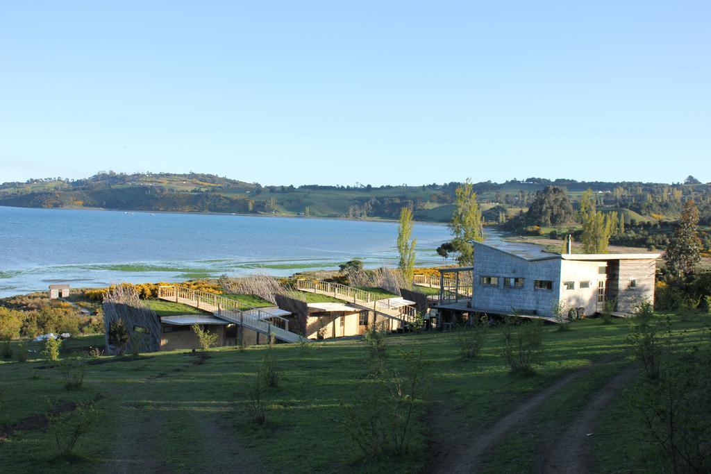 Refugio Pullao Hotel Quilquico Exterior photo