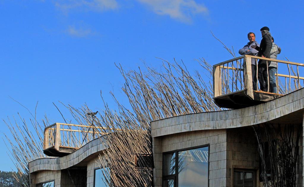 Refugio Pullao Hotel Quilquico Exterior photo