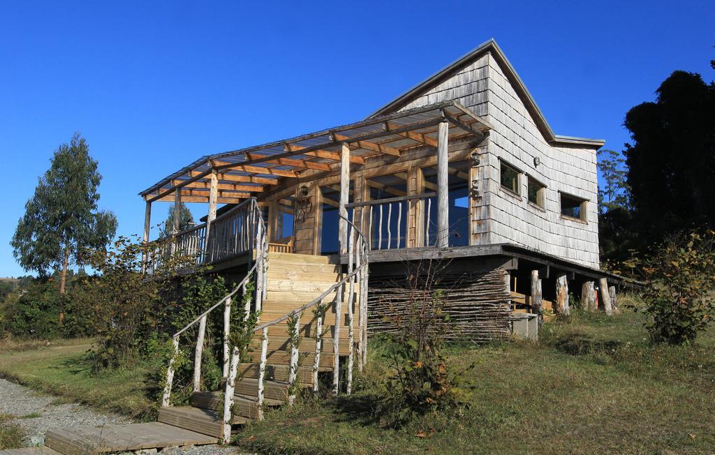 Refugio Pullao Hotel Quilquico Exterior photo