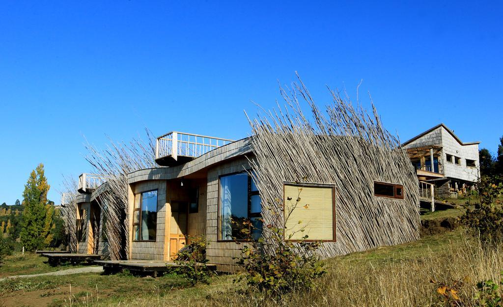 Refugio Pullao Hotel Quilquico Exterior photo