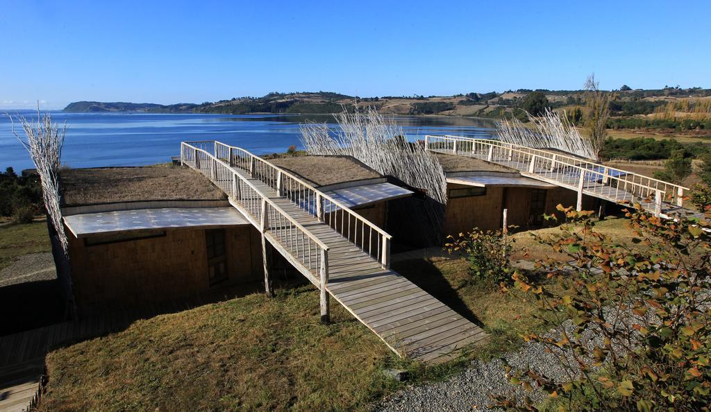 Refugio Pullao Hotel Quilquico Exterior photo