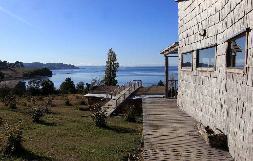 Refugio Pullao Hotel Quilquico Exterior photo