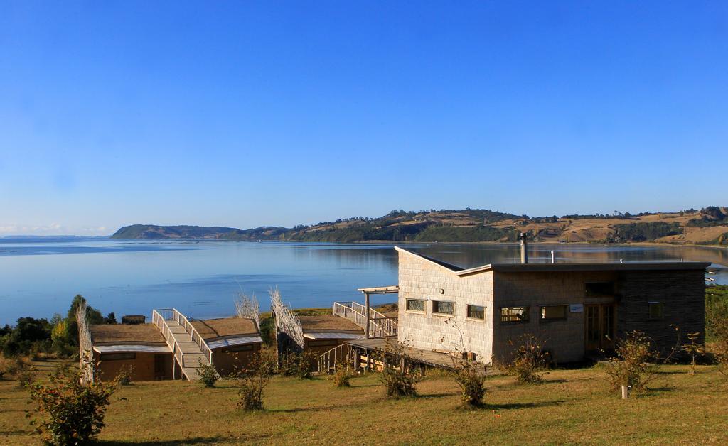 Refugio Pullao Hotel Quilquico Exterior photo