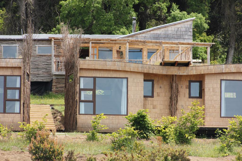 Refugio Pullao Hotel Quilquico Exterior photo