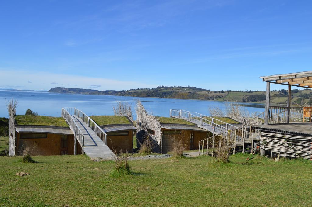 Refugio Pullao Hotel Quilquico Exterior photo